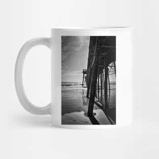 The Support Of The Pier Mug